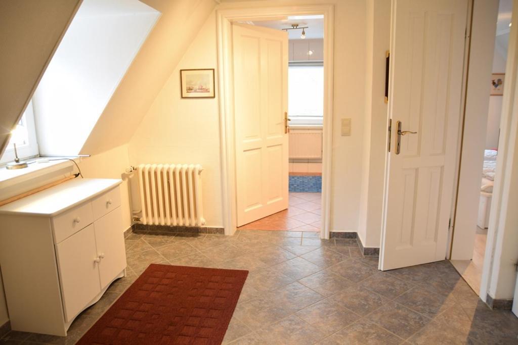 Das Haus Soelring Huis Steht Fuer Entspannung Und Erholung 2 Westerland Exteriér fotografie