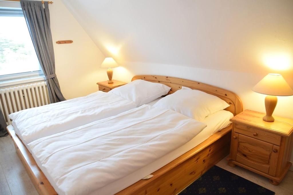 Das Haus Soelring Huis Steht Fuer Entspannung Und Erholung 2 Westerland Exteriér fotografie