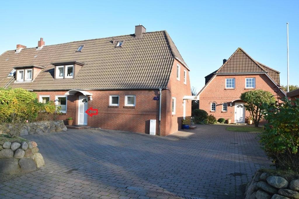 Das Haus Soelring Huis Steht Fuer Entspannung Und Erholung 2 Westerland Exteriér fotografie